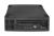 Quantum LTO-3 HH TC-L32BN, SAS, extern (BRSLA-0705-AC)